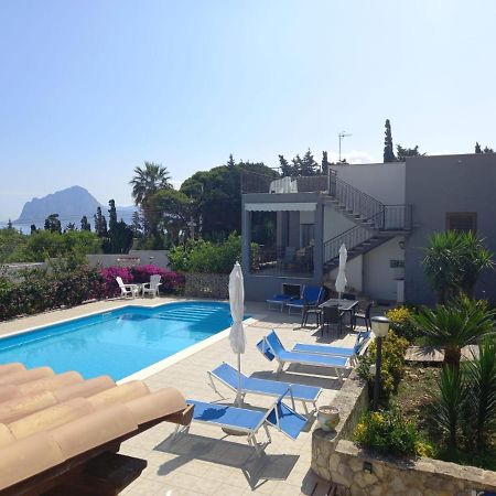 Villa Giulia Tonnara Di Bonagia 발더라이스 외부 사진