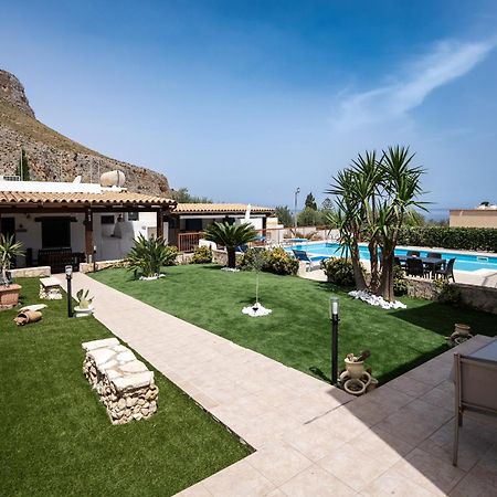 Villa Giulia Tonnara Di Bonagia 발더라이스 외부 사진