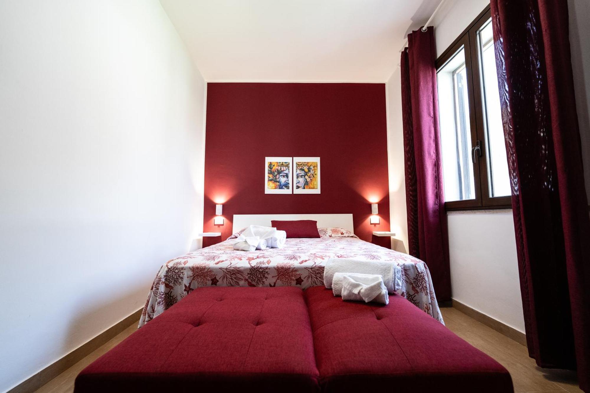 Villa Giulia Tonnara Di Bonagia 발더라이스 외부 사진