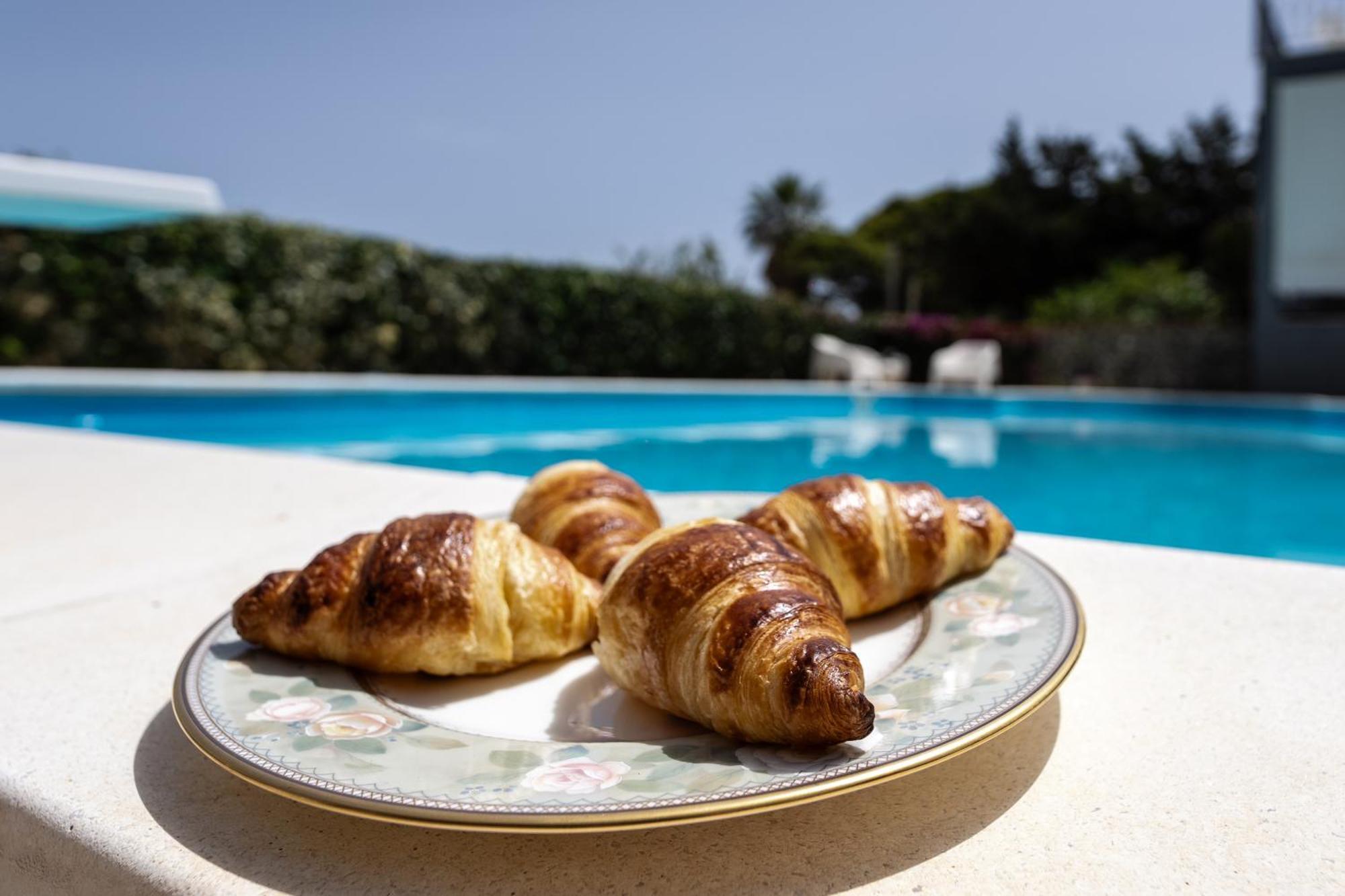 Villa Giulia Tonnara Di Bonagia 발더라이스 외부 사진